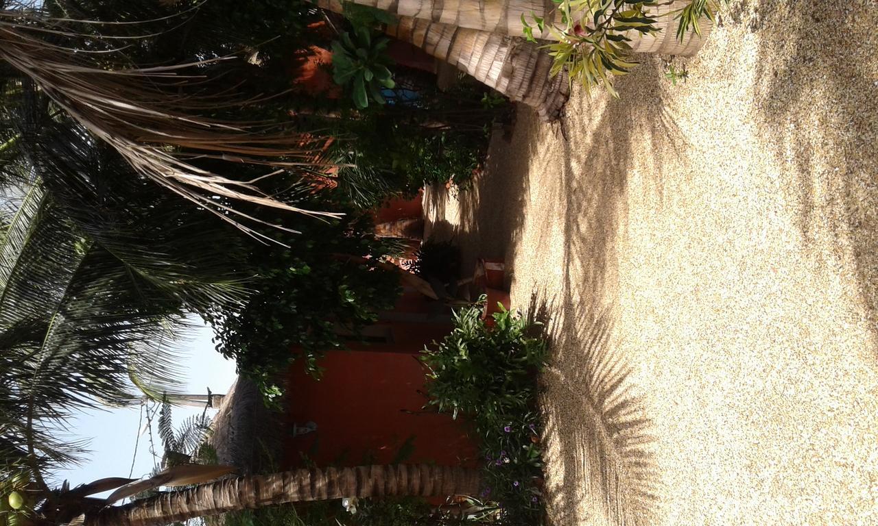 Hotel Joal Lodge Εξωτερικό φωτογραφία