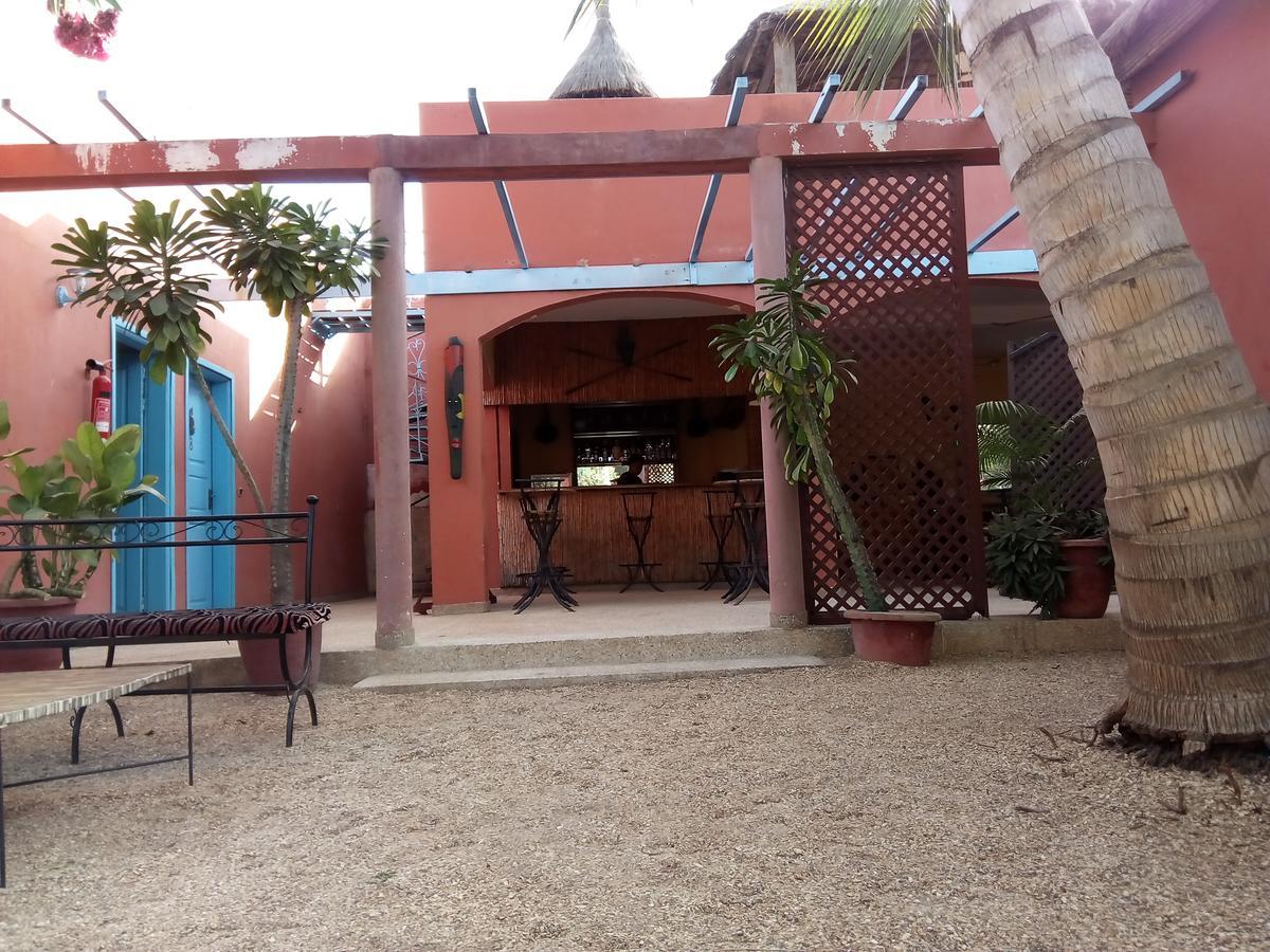 Hotel Joal Lodge Εξωτερικό φωτογραφία