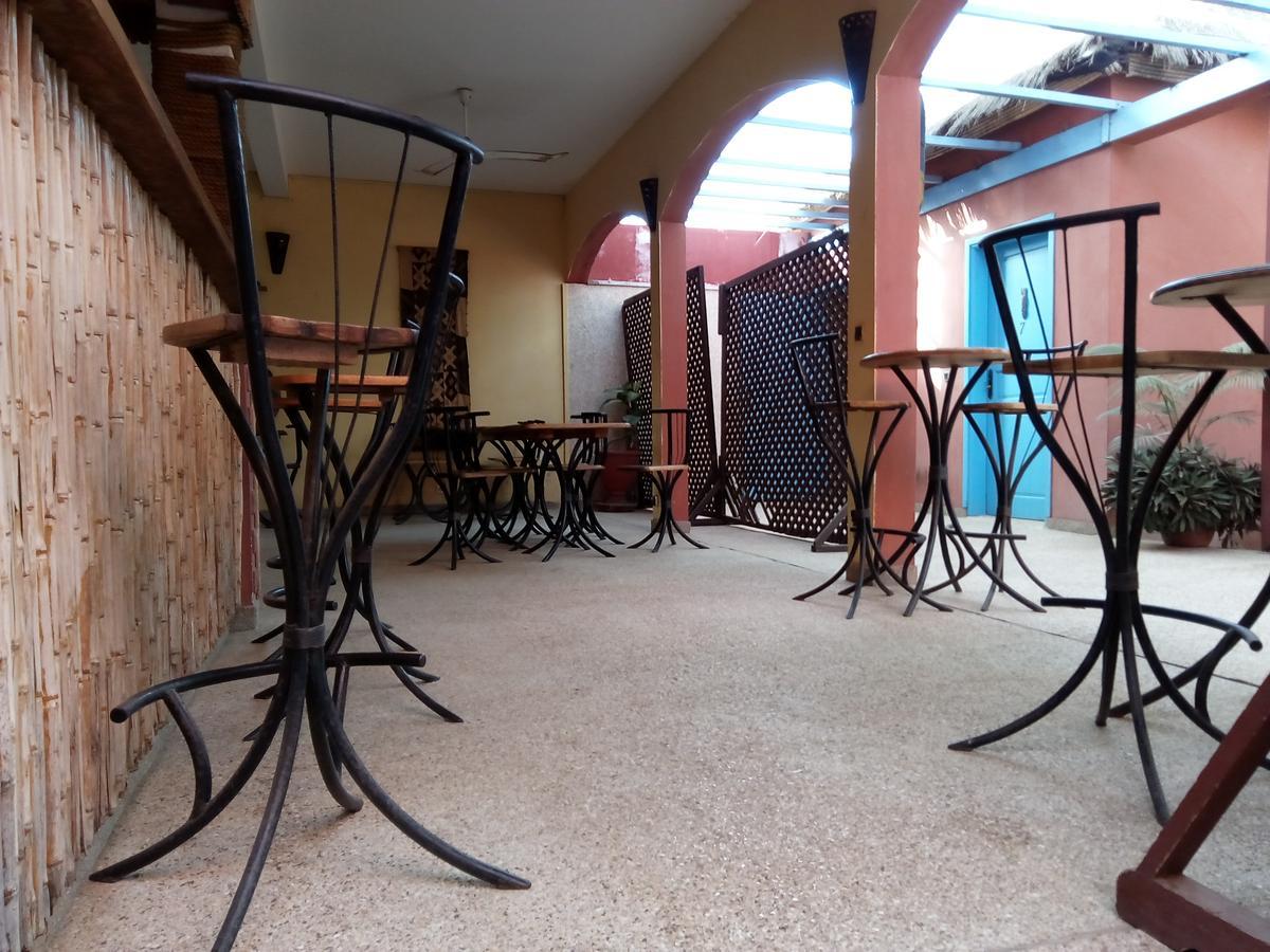 Hotel Joal Lodge Εξωτερικό φωτογραφία