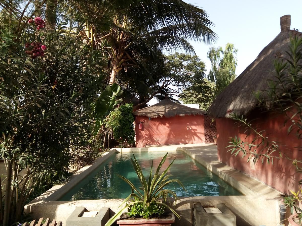 Hotel Joal Lodge Εξωτερικό φωτογραφία