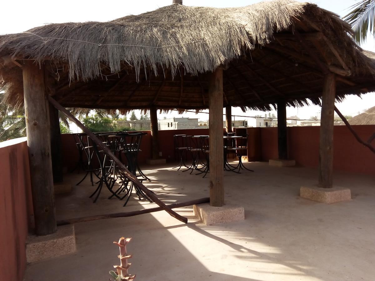 Hotel Joal Lodge Εξωτερικό φωτογραφία