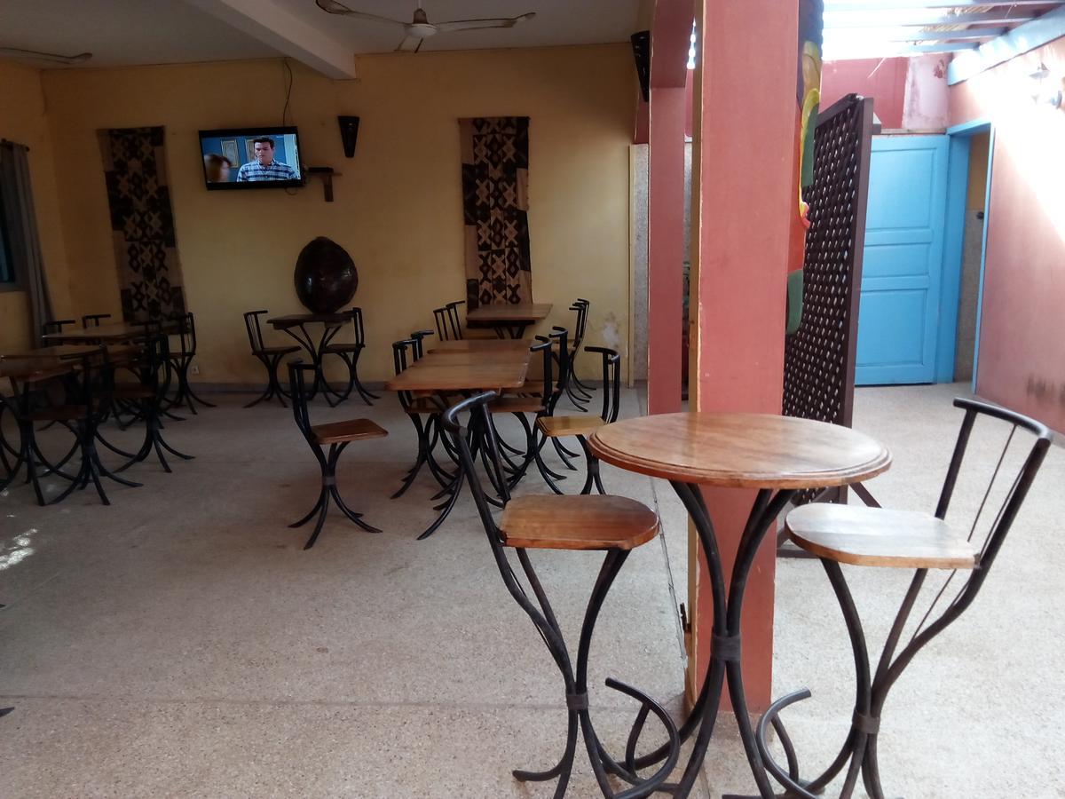 Hotel Joal Lodge Εξωτερικό φωτογραφία