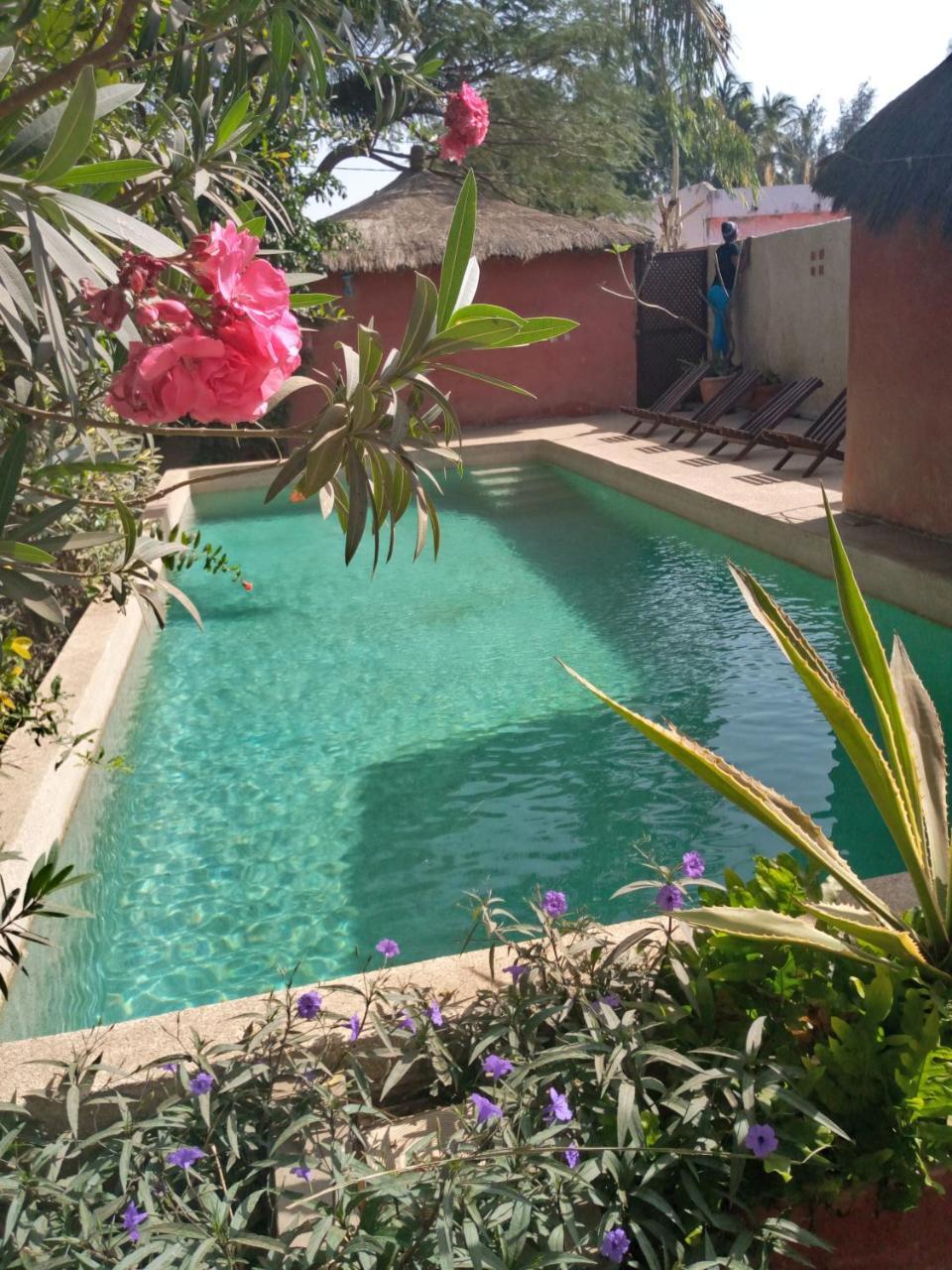 Hotel Joal Lodge Εξωτερικό φωτογραφία